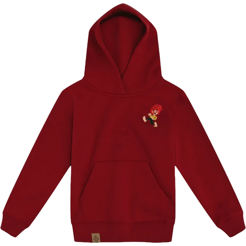 Bavarian Caps Kinder Grantig By Nature V2 Hoodie