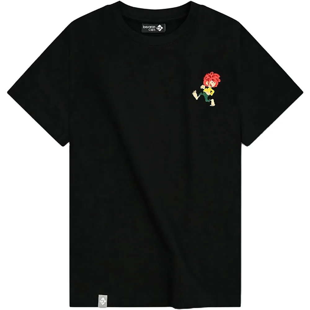 Bavarian Caps Kinder Grantig By Nature V2 T-Shirt
