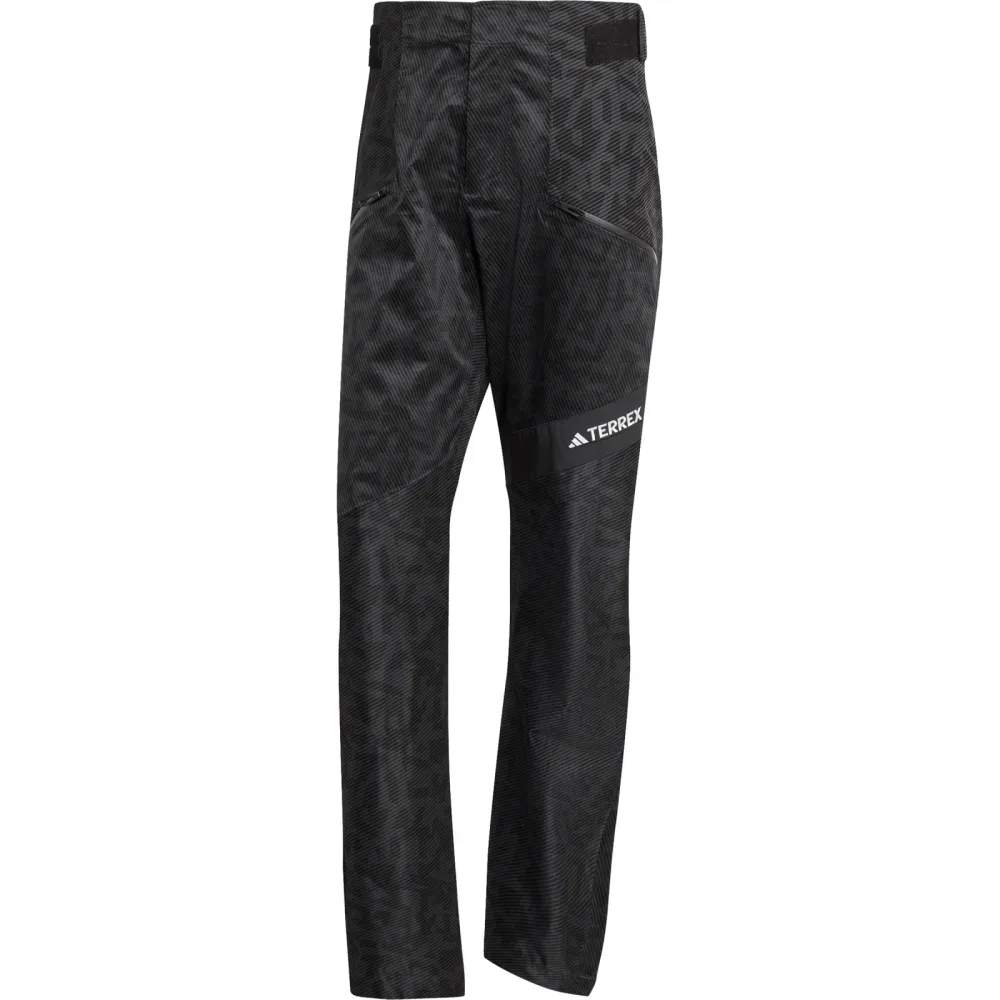 adidas Terrex Herren Techrock 2.5L Primeknit Climaproof Tour Hose