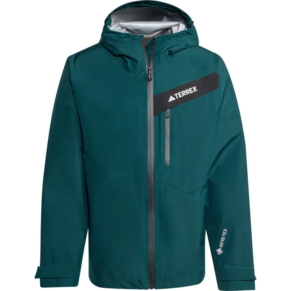 adidas Terrex Herren Techrock 3L GTX Performance Jacke