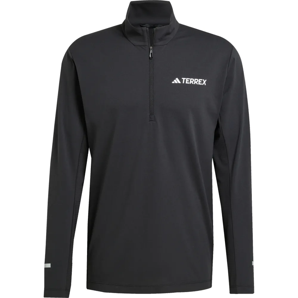 adidas Terrex Herren Xperior Half Zip Pullover