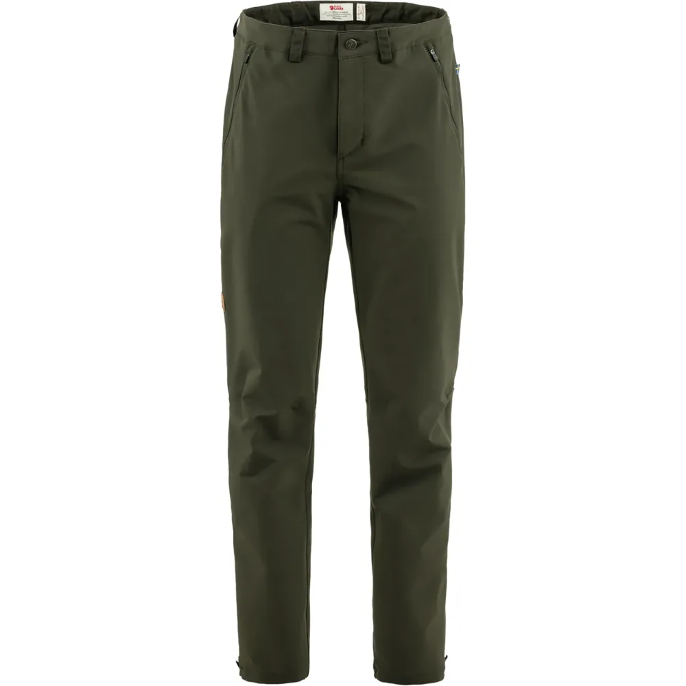Fjällräven Herren Abisko Winter Stretch Hose