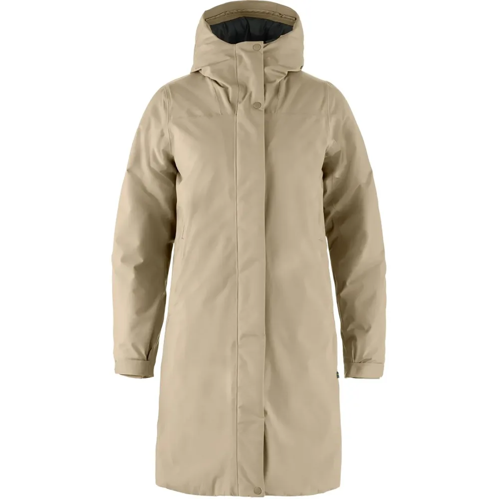 Fjällräven Damen HC hydratic Padded Parka