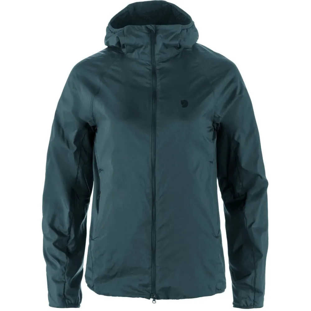 Fjällräven Damen Keb Thermal Wind Jacke