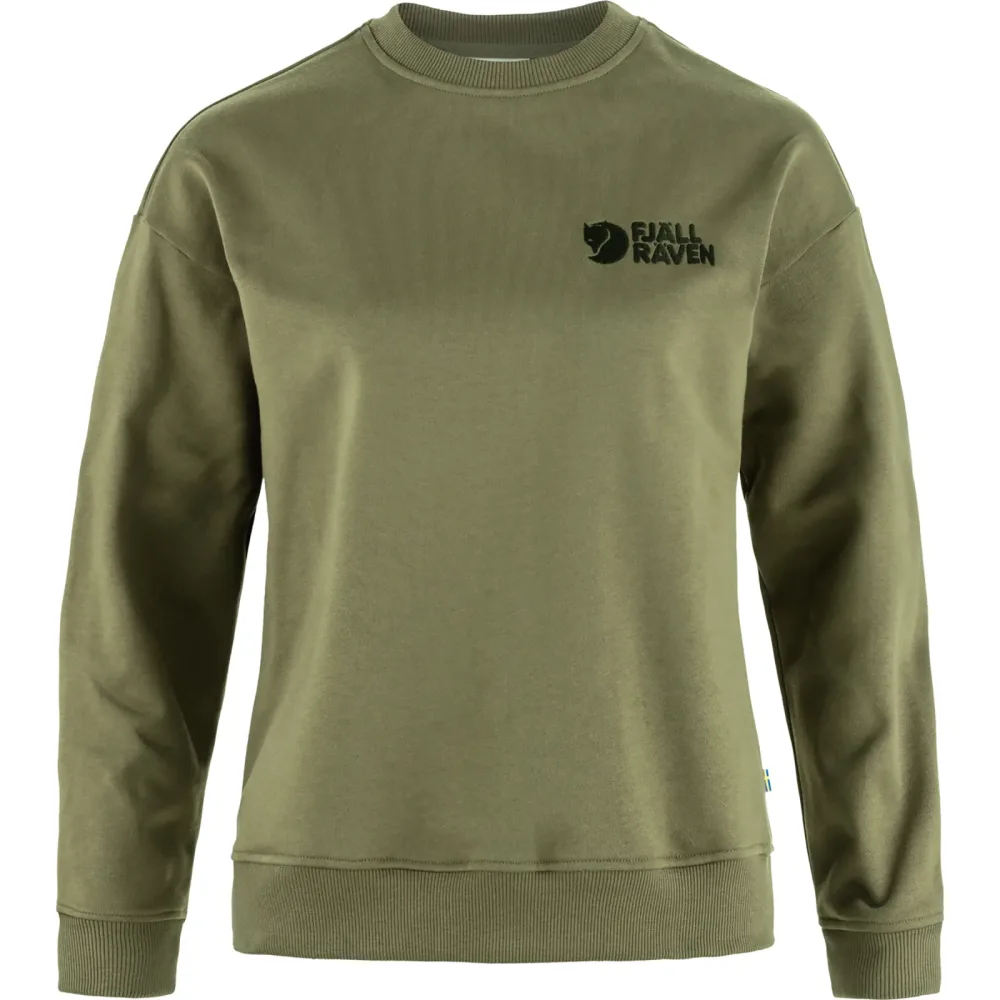 Fjällräven Damen Classic Pullover