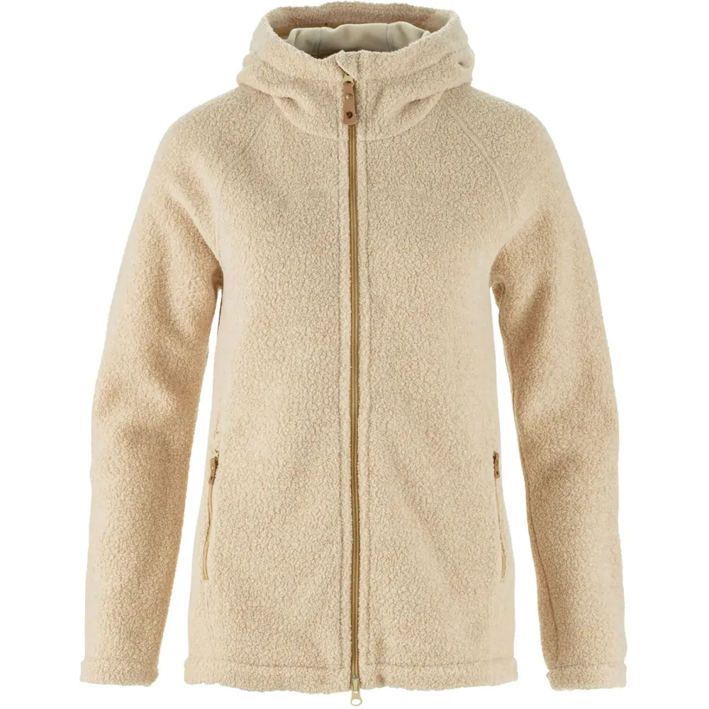 Fjällräven Damen Kaitum Fleece Jacke