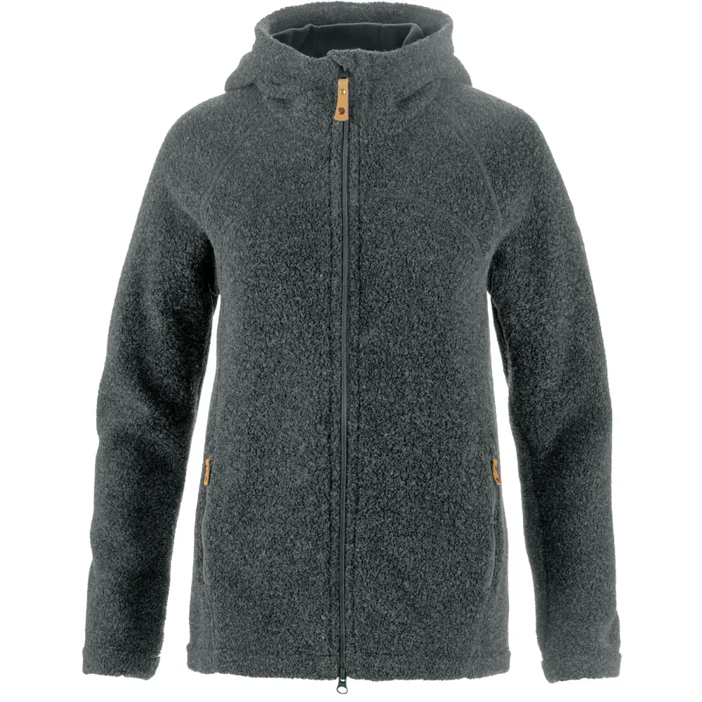 Fjällräven Damen Kaitum Fleece Jacke