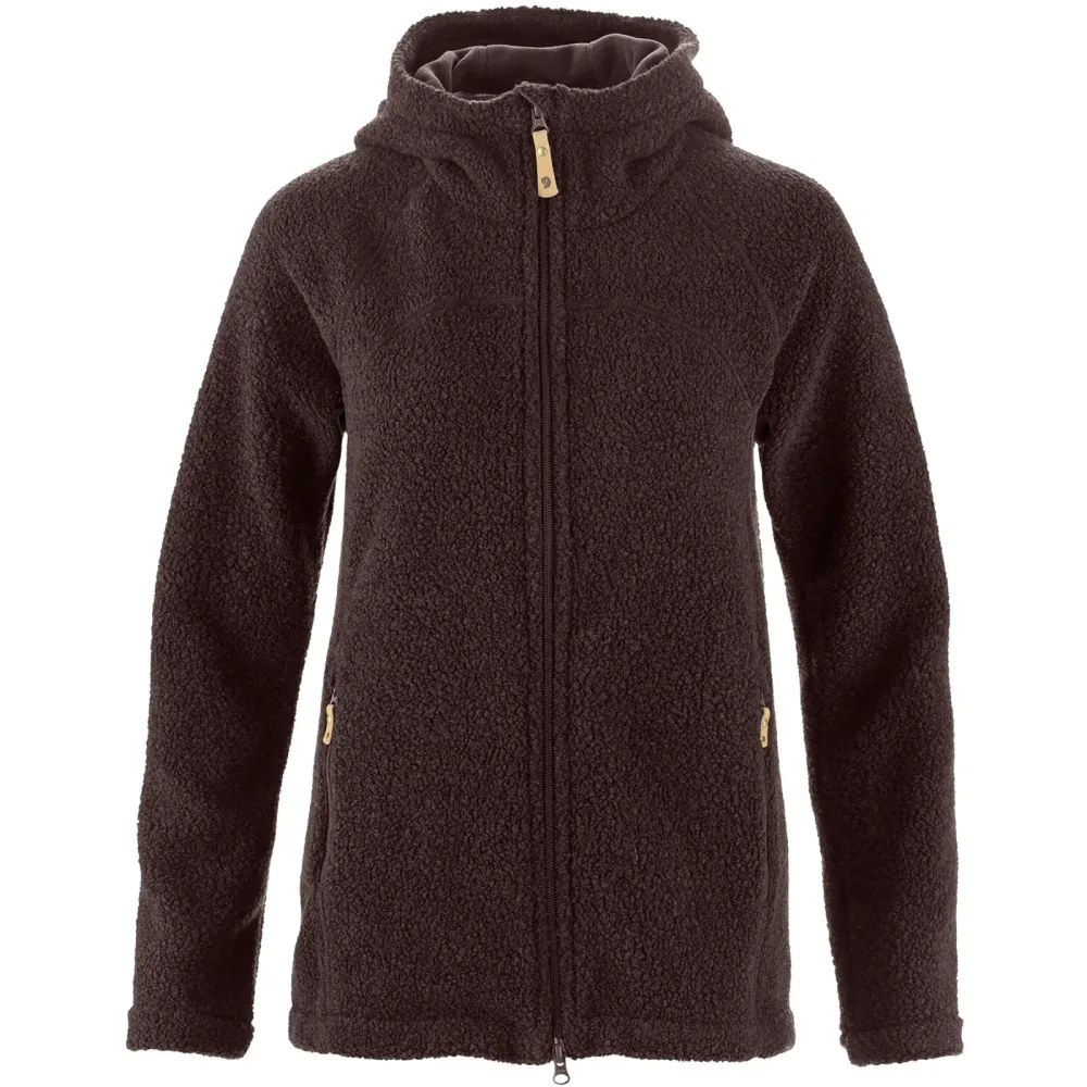 Fjällräven Damen Kaitum Fleece Jacke