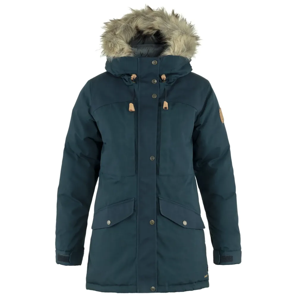 Fjällräven Damen Singi Down Jacke
