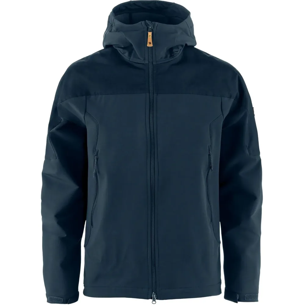 Fjällräven Herren Keb Agile Winter Jacke