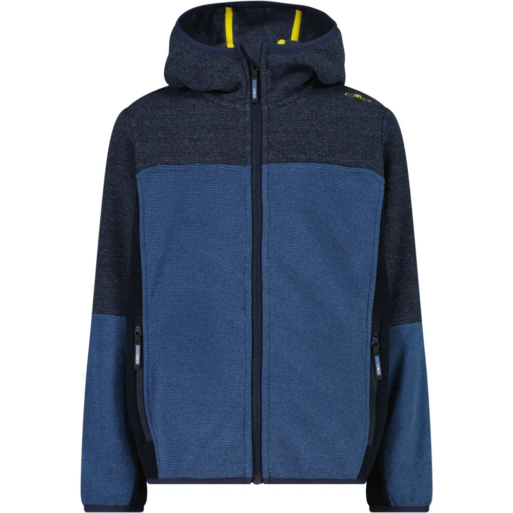 CMP Kinder Hoodie Jacke