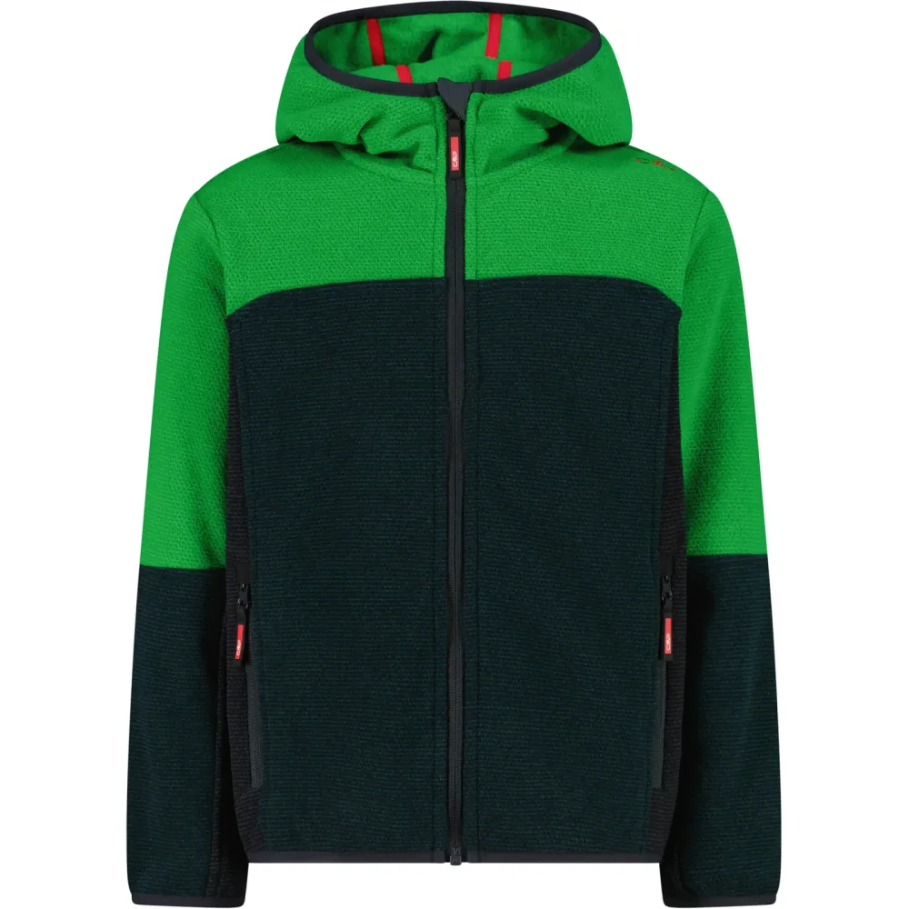 CMP Kinder Hoodie Jacke
