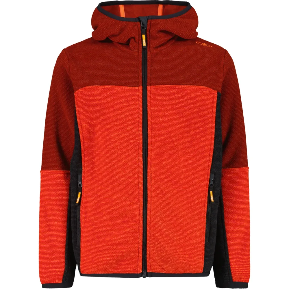 CMP Kinder Hoodie Jacke