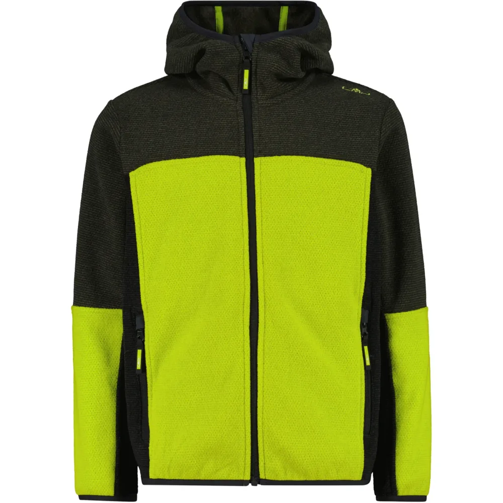 CMP Kinder Hoodie Jacke
