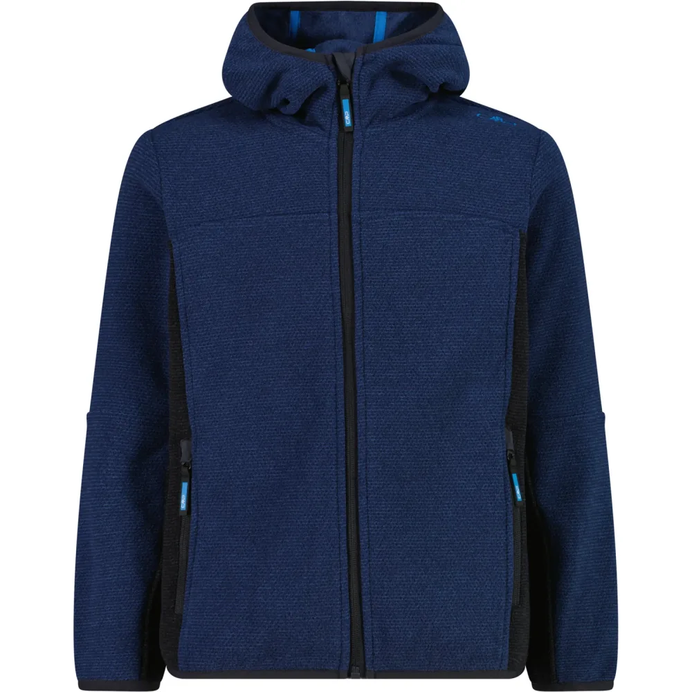 CMP Kinder Hoodie Jacke