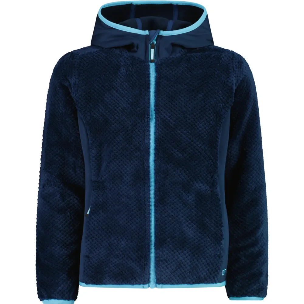 CMP Kinder Hoodie Jacke