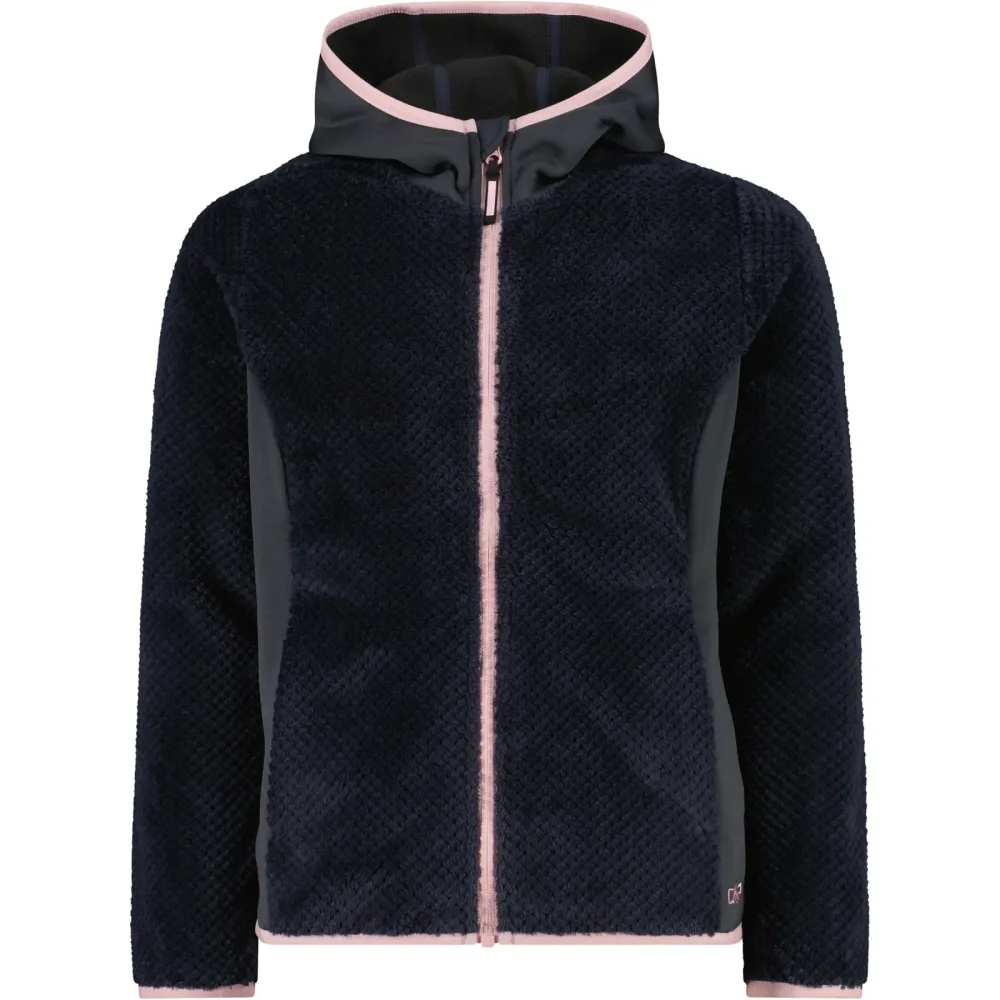 CMP Kinder Hoodie Jacke