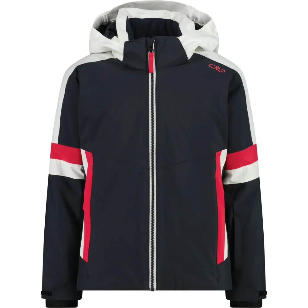 CMP Kinder Snaps Hoodie Jacke