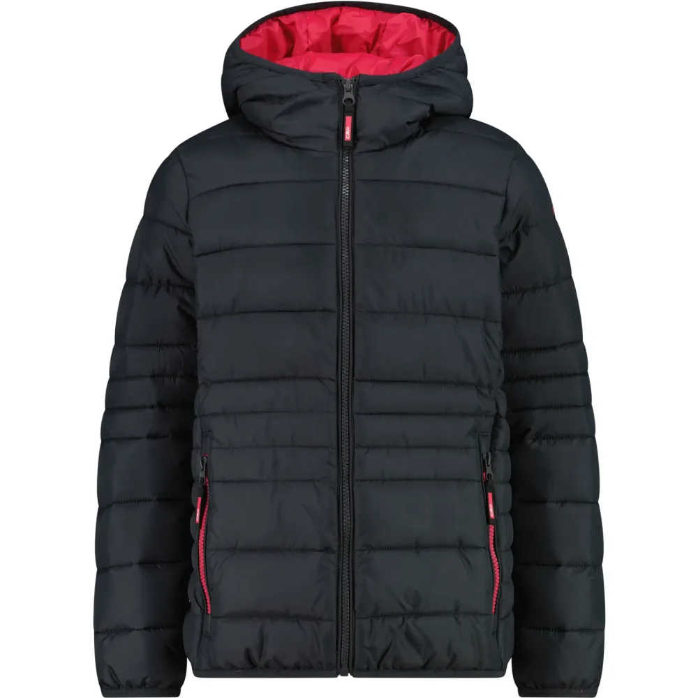 CMP Kinder Hoodie Jacke