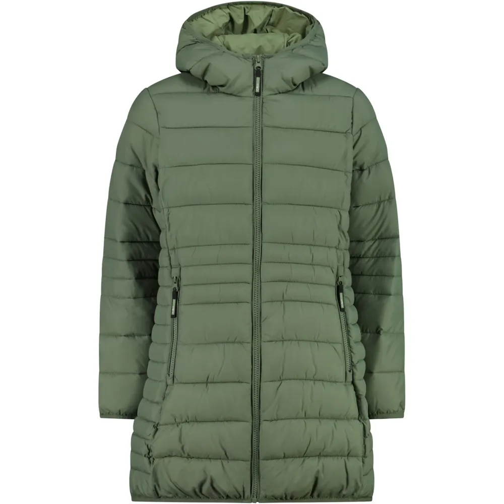 CMP Kinder Hoodie Mantel