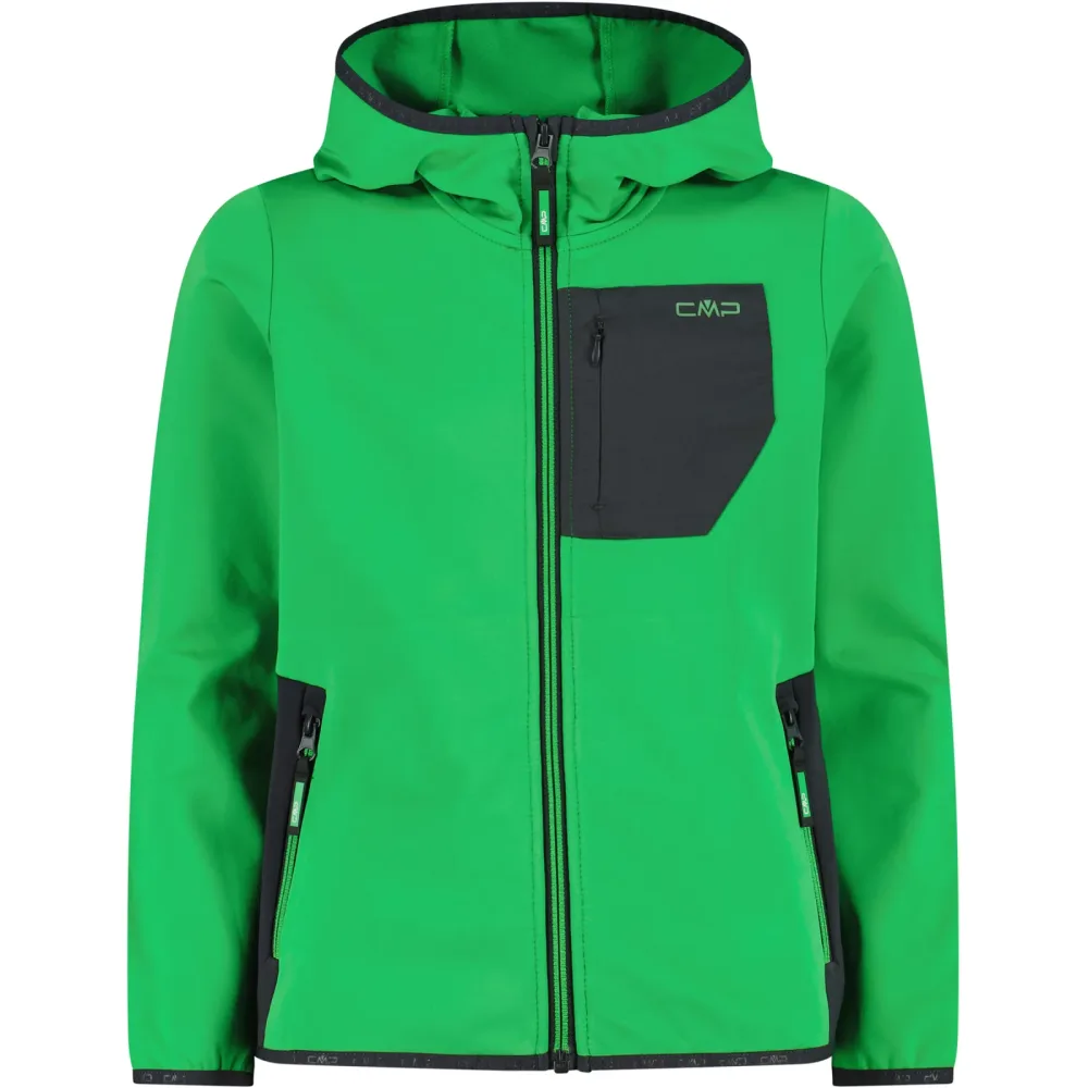 CMP Kinder Hoodie Jacke
