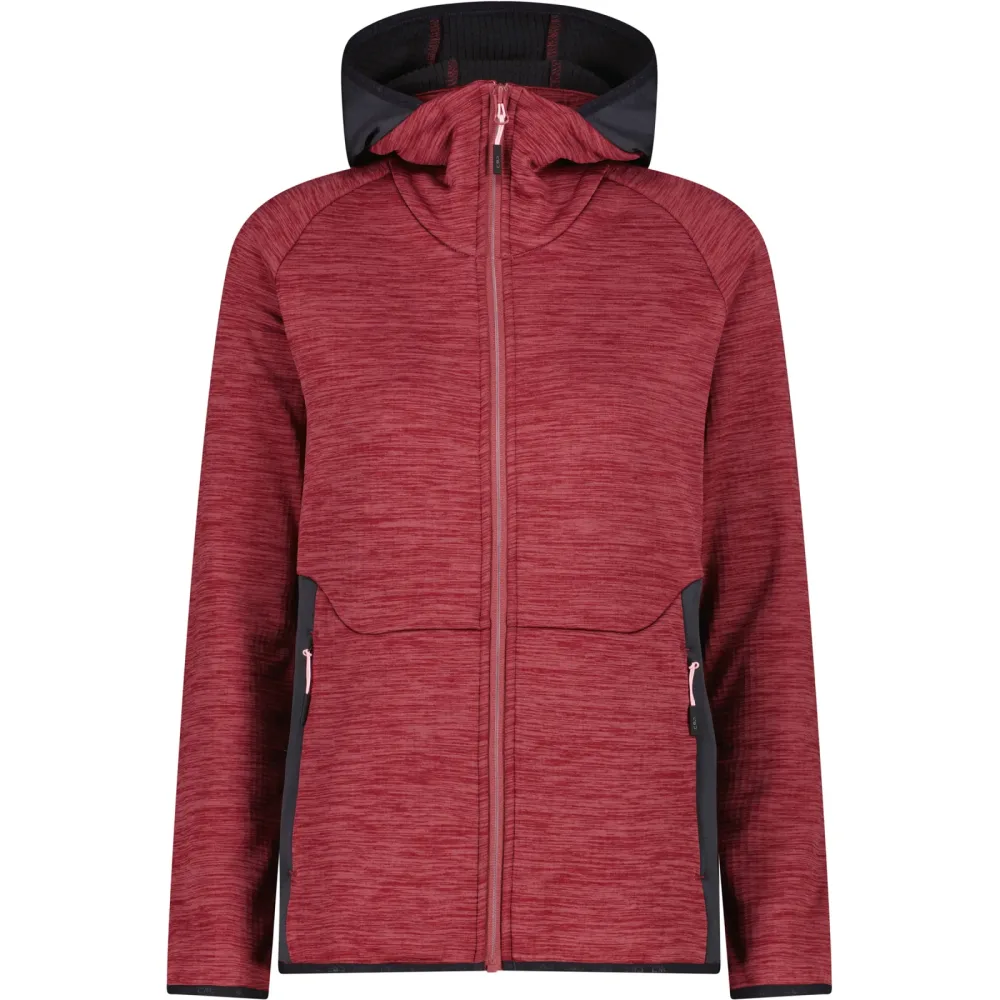 CMP Damen Hoodie Jacke