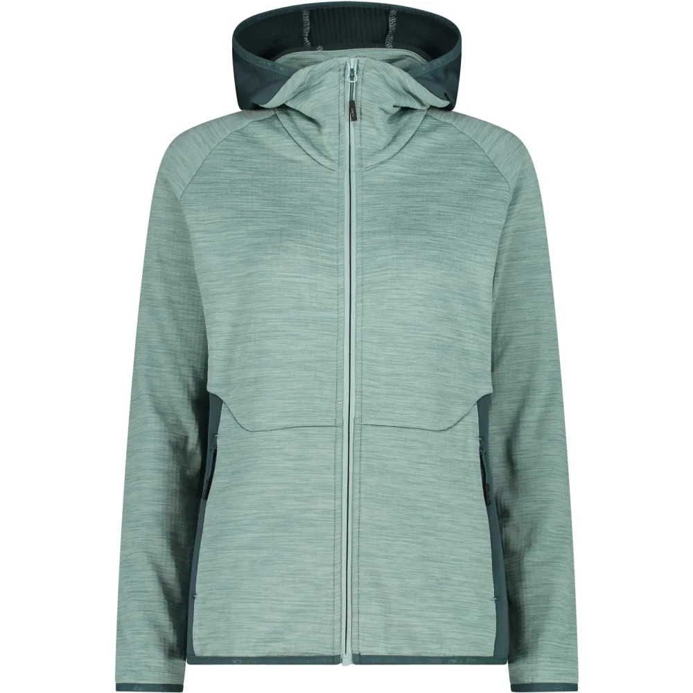 CMP Damen Hoodie Jacke