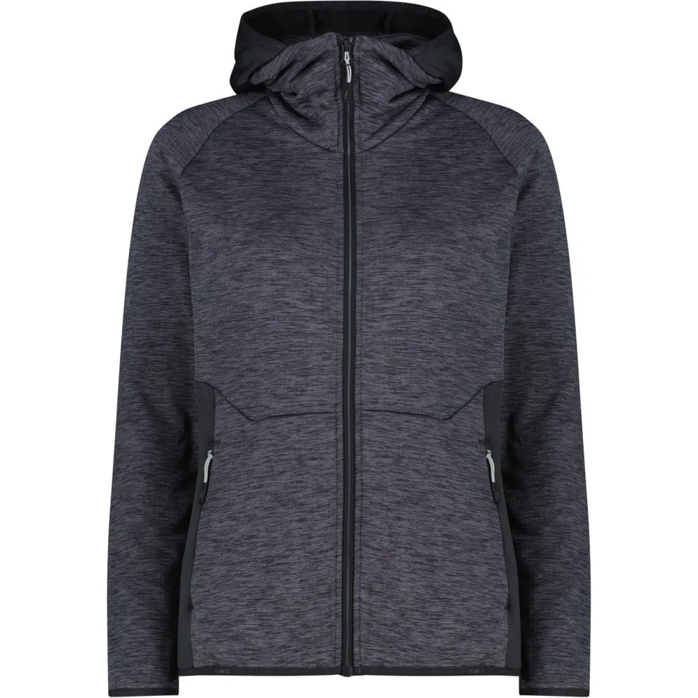 CMP Damen Hoodie Jacke