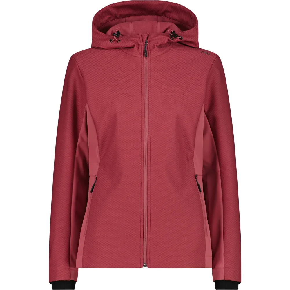 CMP Damen Hoodie Jacke
