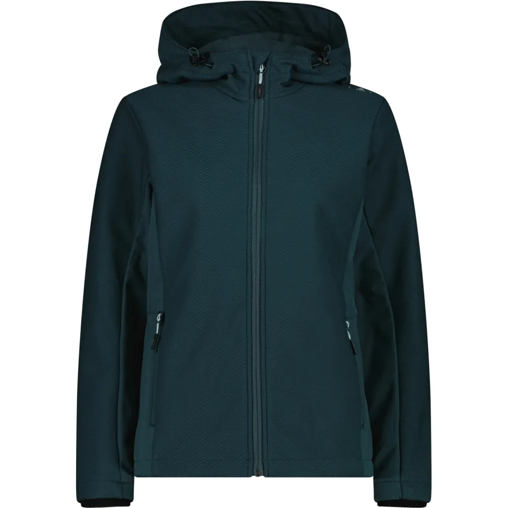 CMP Damen Hoodie Jacke
