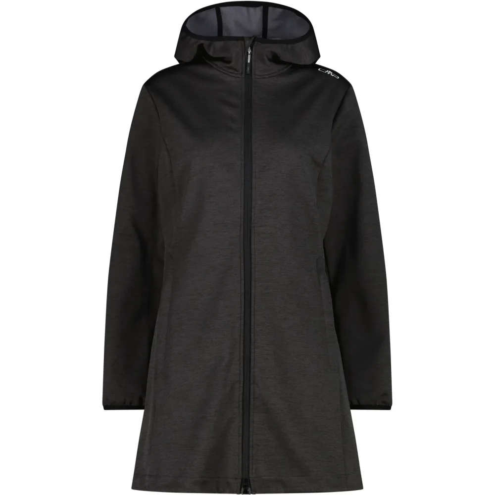 CMP Damen Hoodie Parka