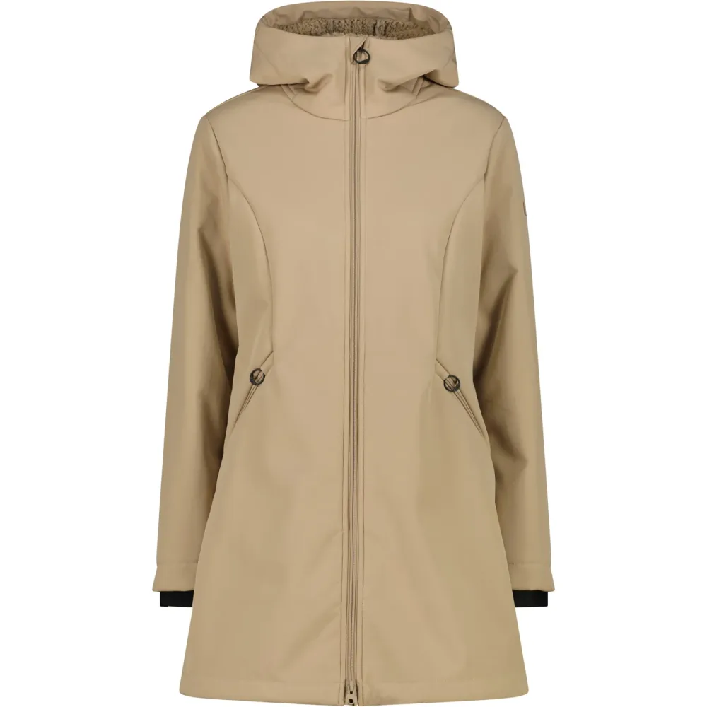 CMP Damen Hoodie Parka