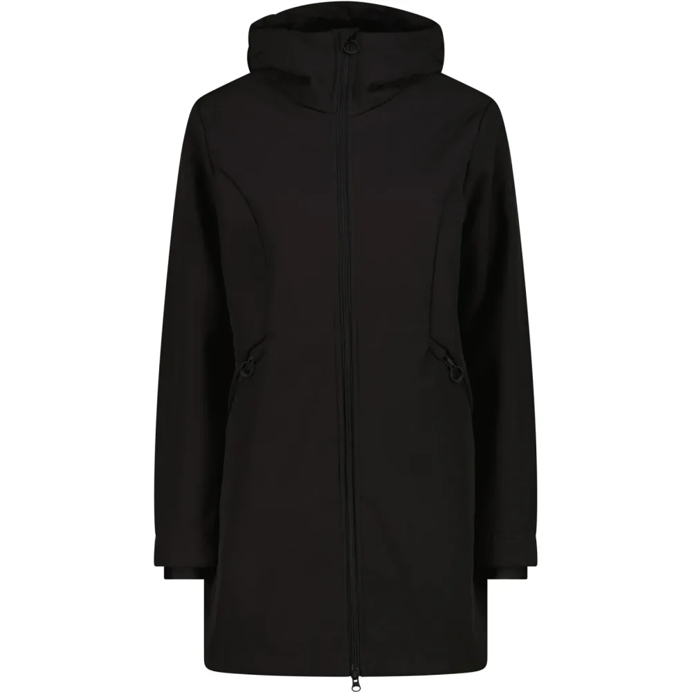 CMP Damen Hoodie Parka