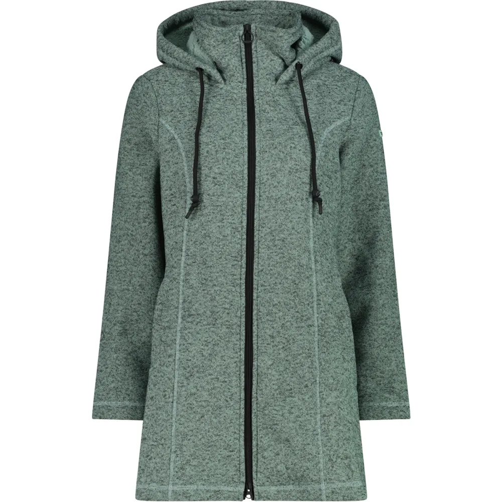 CMP Damen Hoodie Parka