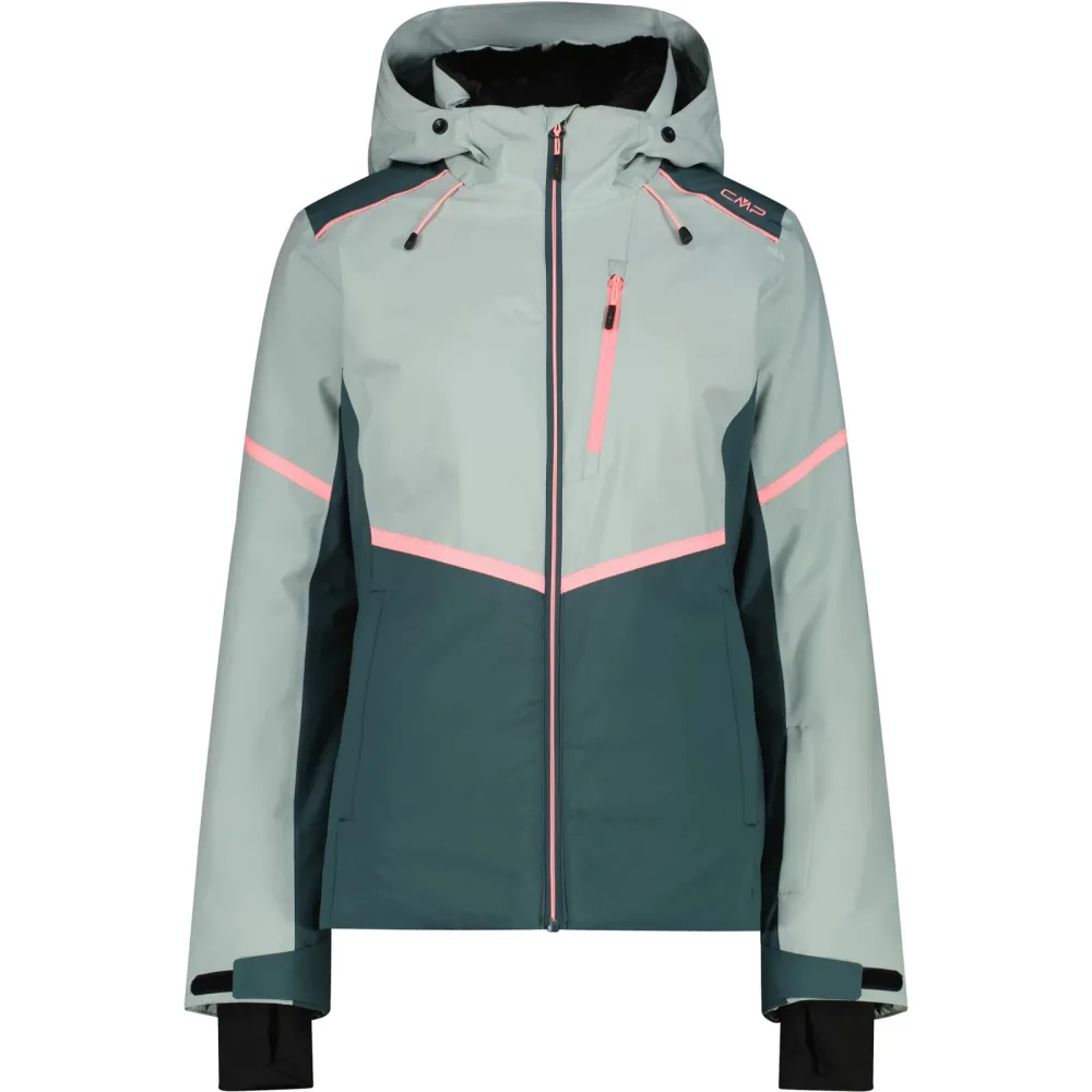 CMP Damen Hoodie Jacke