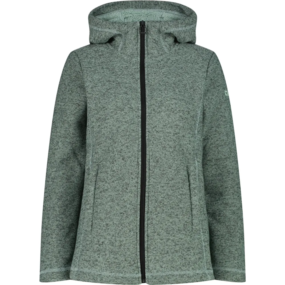 CMP Damen Hoodie Jacke