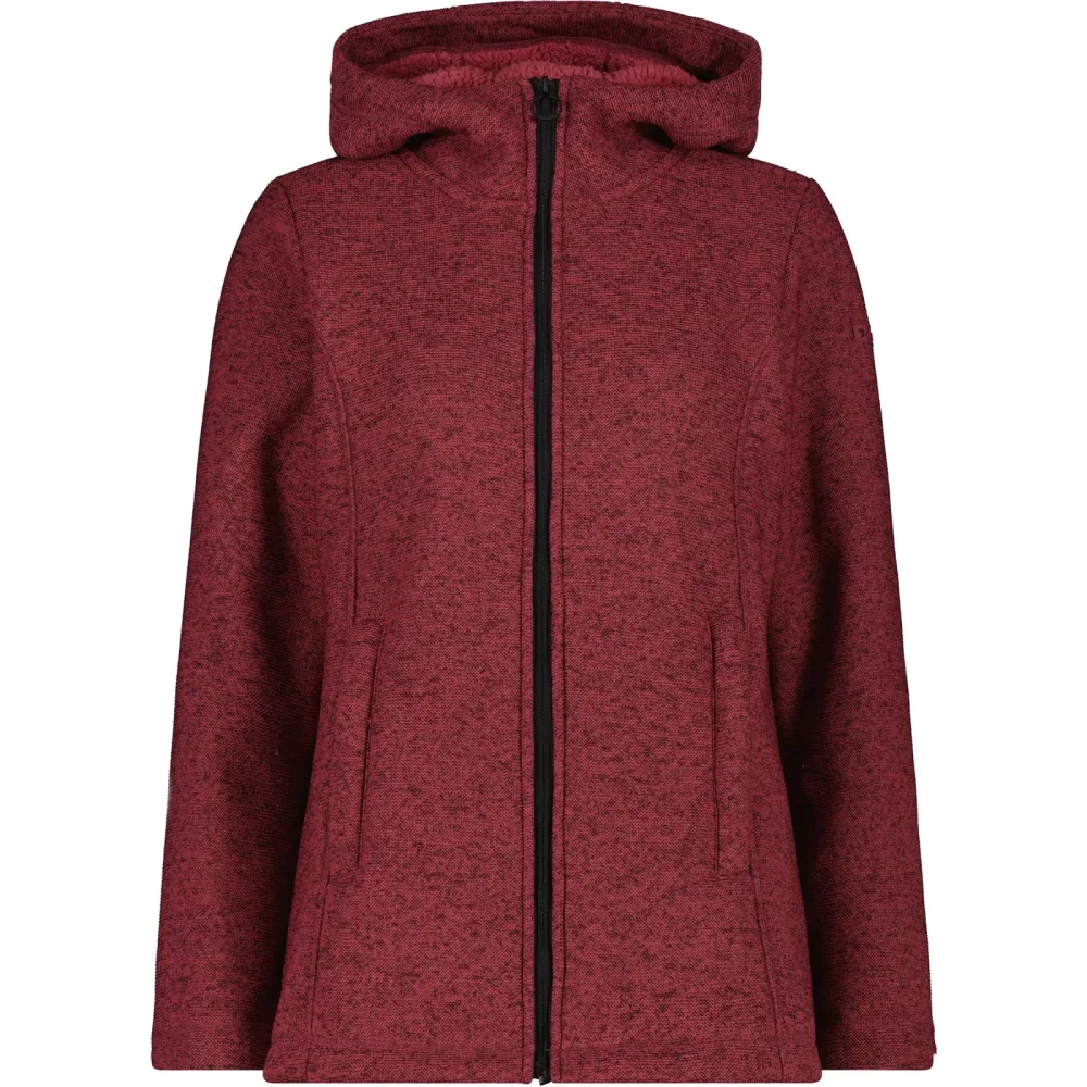 CMP Damen Hoodie Jacke