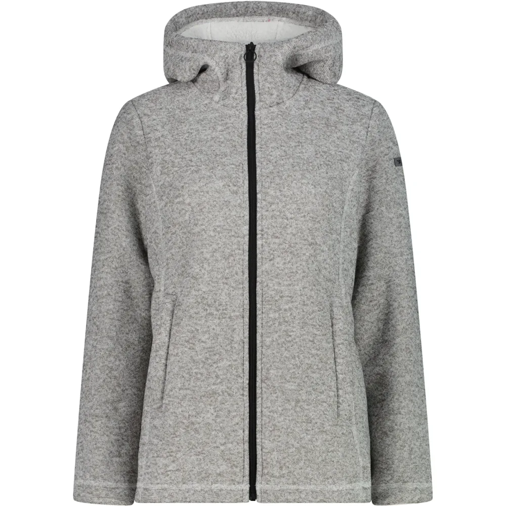 CMP Damen Hoodie Jacke