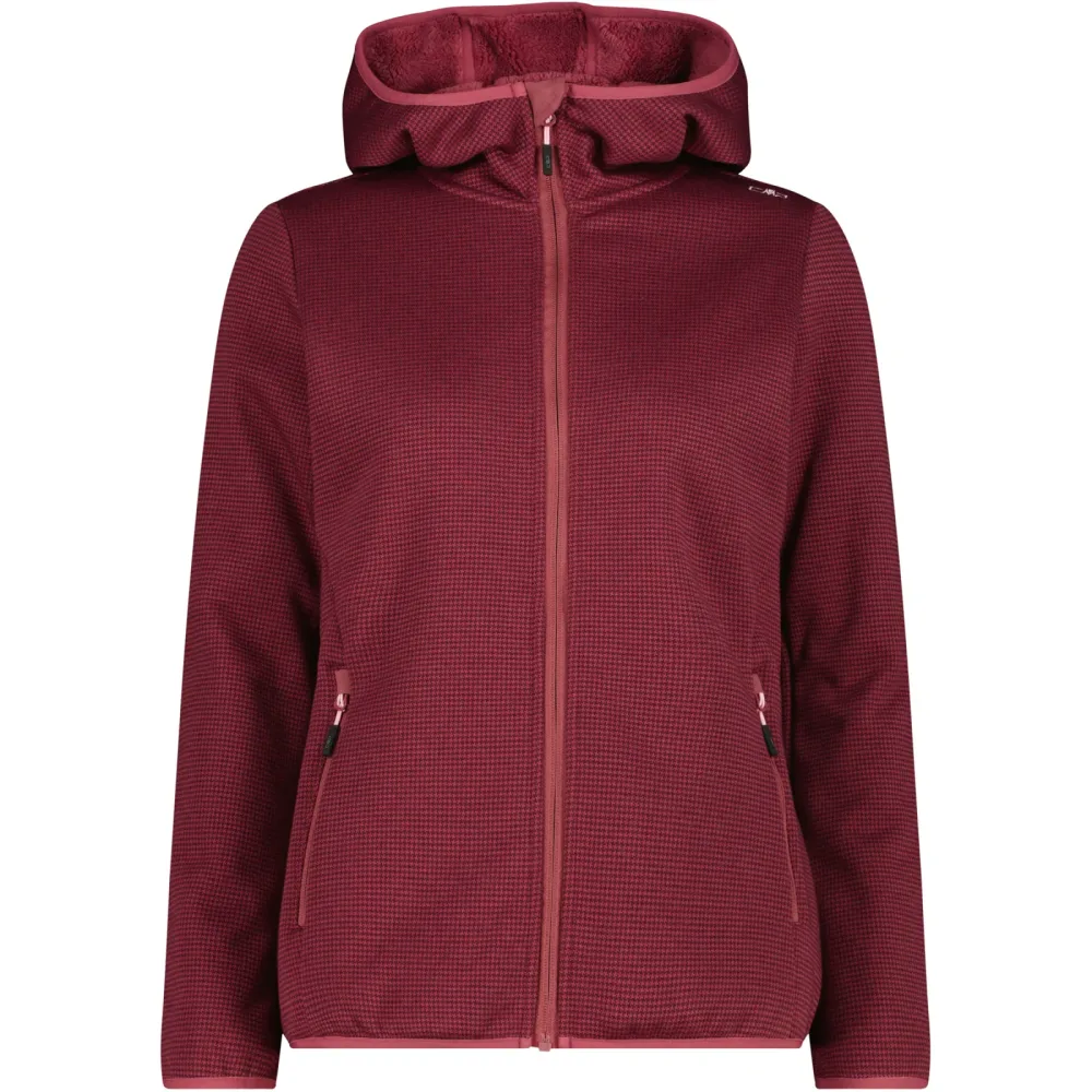 CMP Damen Hoodie Jacke