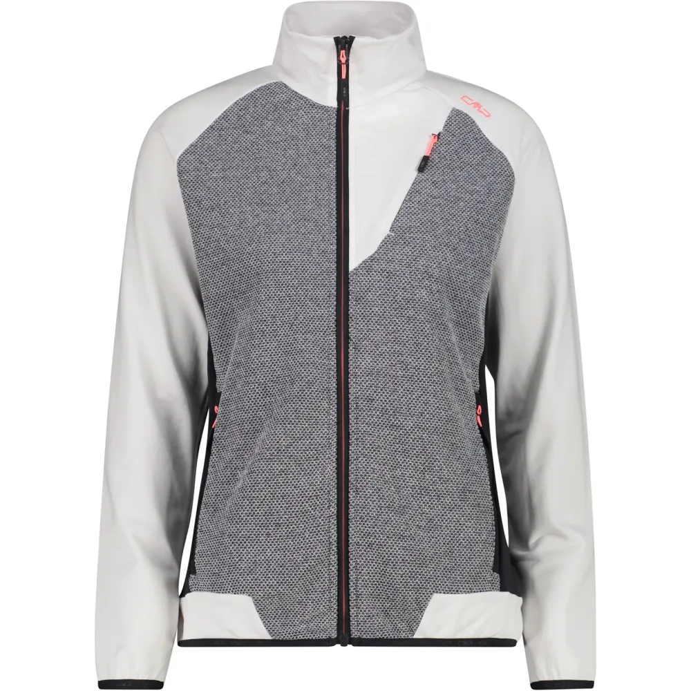 CMP Damen Hybrid Jacke