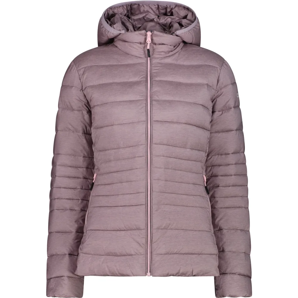 CMP Damen Zip Hoodie Jacke