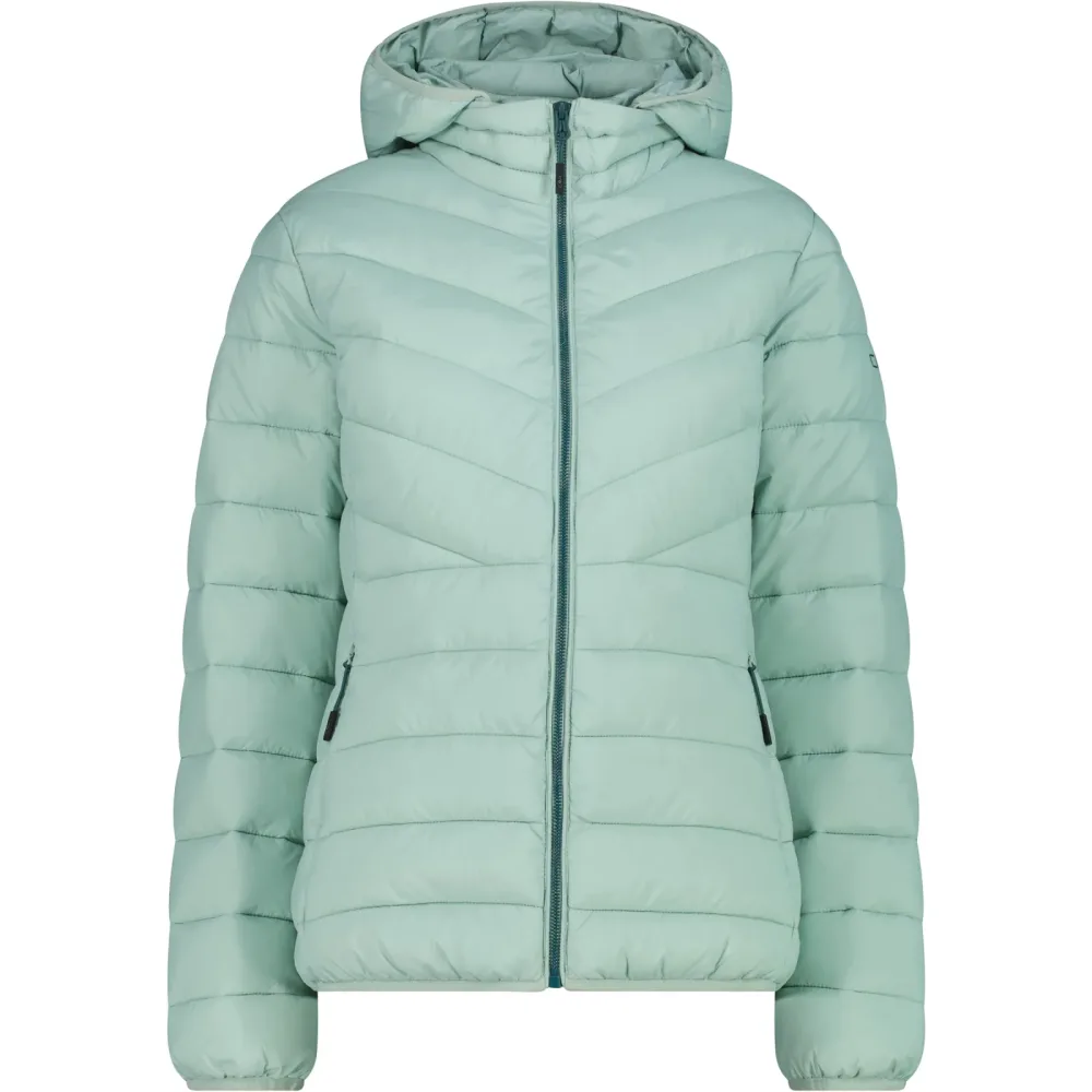 CMP Damen Zip Hoodie Jacke