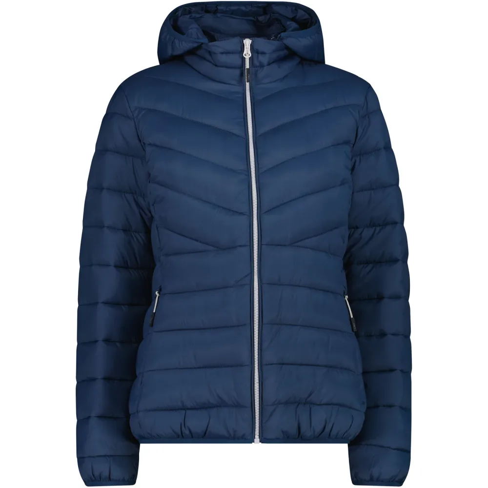 CMP Damen Zip Hoodie Jacke