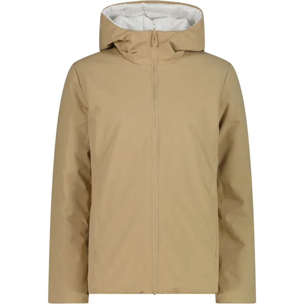 CMP Damen Reverse Hoodie Jacke