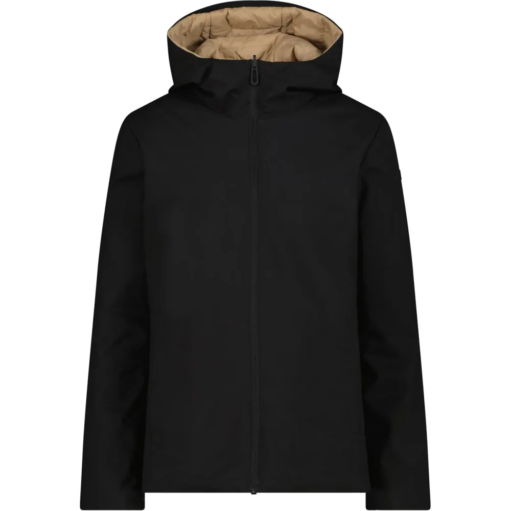 CMP Damen Reverse Hoodie Jacke