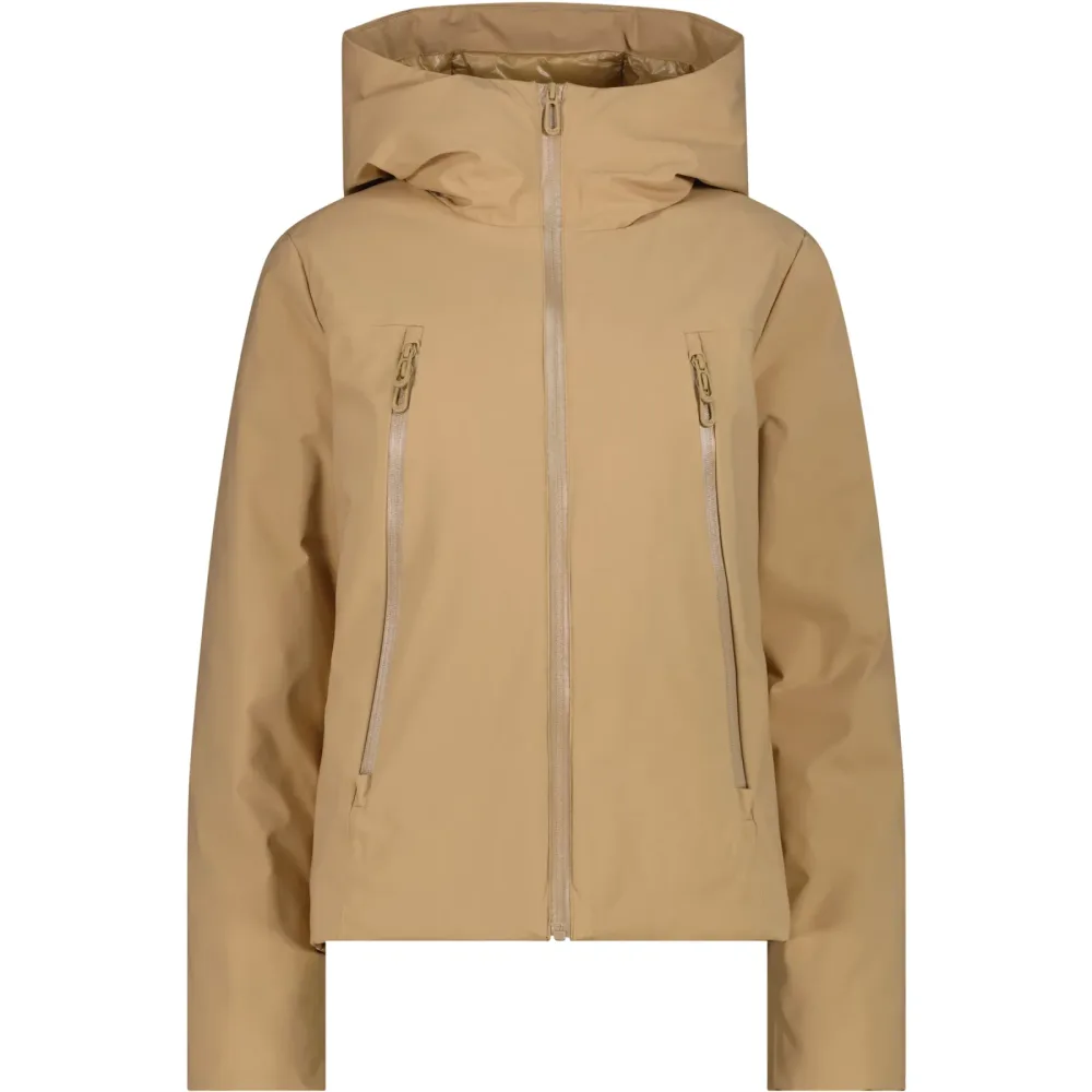 CMP Damen Hoodie Jacke