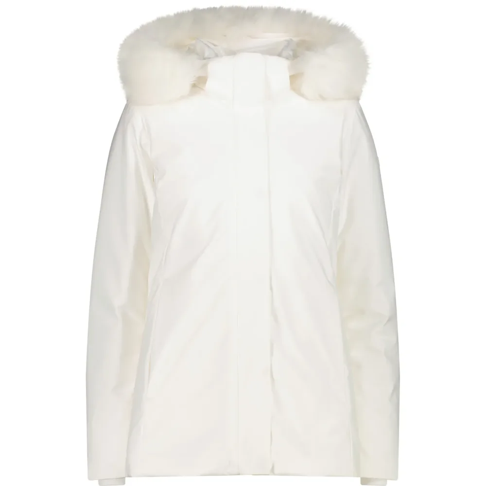 CMP Damen Zip Hoodie Jacke