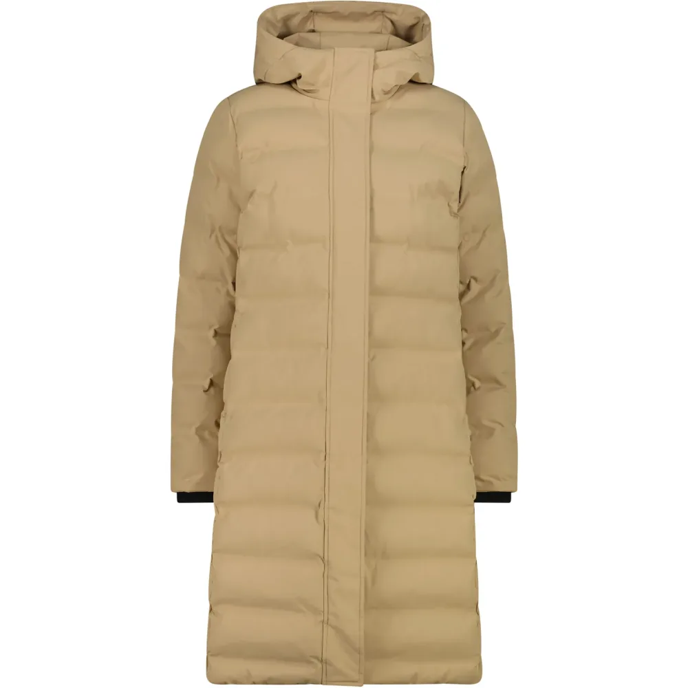 CMP Damen Hoodie Mantel