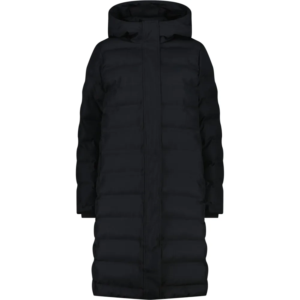 CMP Damen Hoodie Mantel