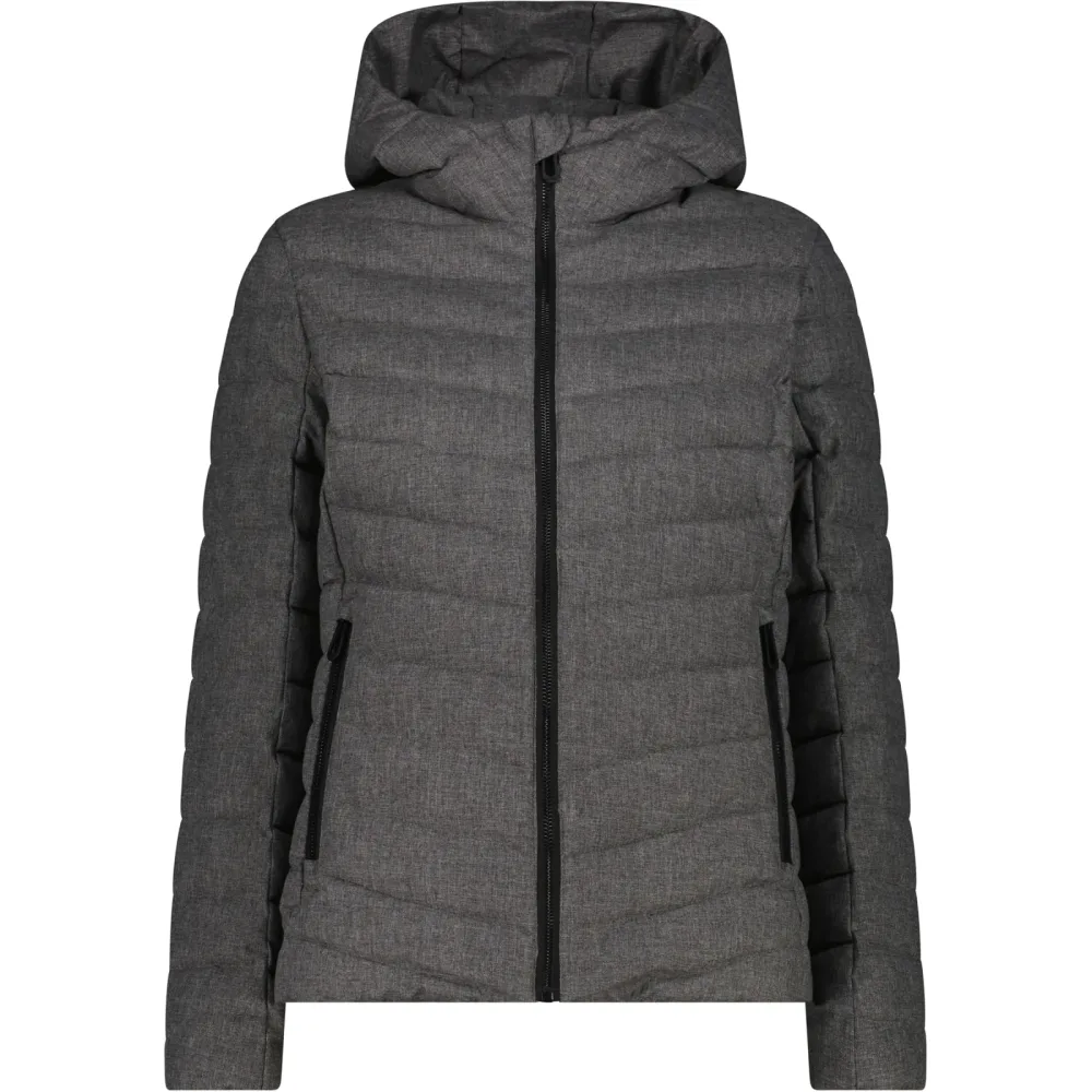 CMP Damen Hoodie Jacke